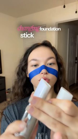 Foundation stick demo video