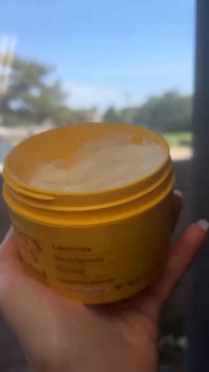 Skincare lifestyle video