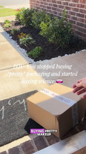 Ruby Vibe Co unboxing video